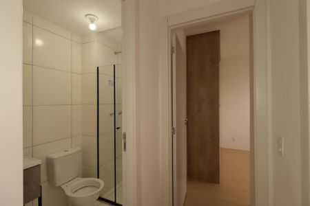Apartamento para alugar com 42m², 2 quartos e 1 vagaCorredor