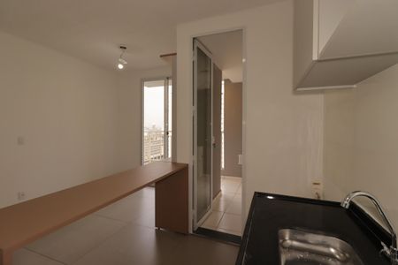 Apartamento para alugar com 42m², 2 quartos e 1 vagaCozinha