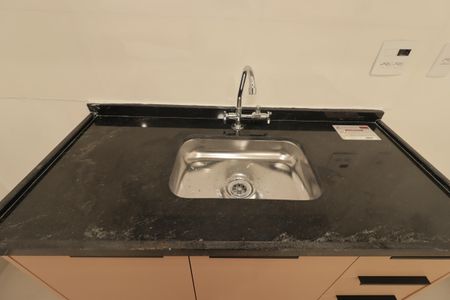Apartamento para alugar com 42m², 2 quartos e 1 vagaCozinha - Pia