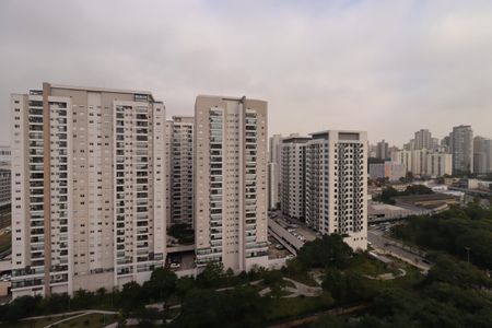 Apartamento para alugar com 42m², 2 quartos e 1 vagaVista do Quarto 2