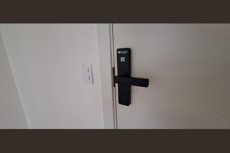 Apartamento para alugar com 37m², 2 quartos e sem vaga Apartamento para alugar com 37m², 2 quartos e sem vagaFechadura eletronica