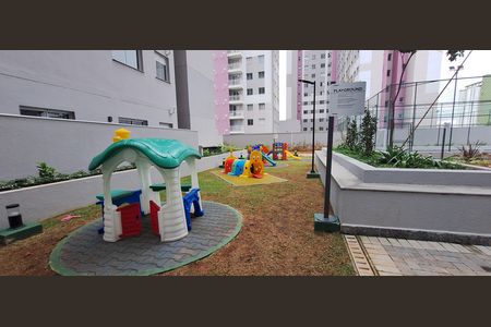 Apartamento para alugar com 37m², 2 quartos e sem vaga