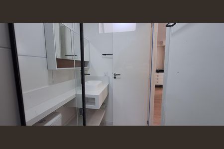 Apartamento para alugar com 37m², 2 quartos e sem vaga Apartamento para alugar com 37m², 2 quartos e sem vagaBanheiro