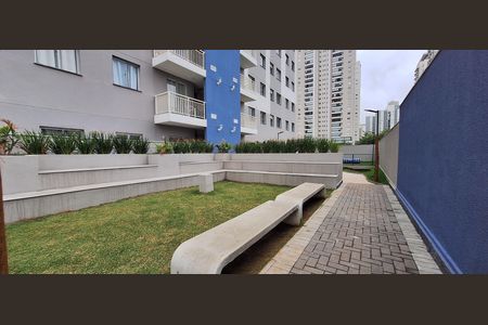 Apartamento para alugar com 37m², 2 quartos e sem vaga