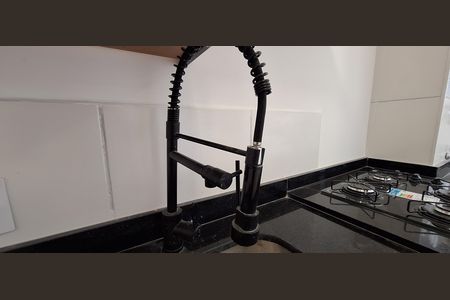 Apartamento para alugar com 37m², 2 quartos e sem vaga Apartamento para alugar com 37m², 2 quartos e sem vagaCozinha - Torneira