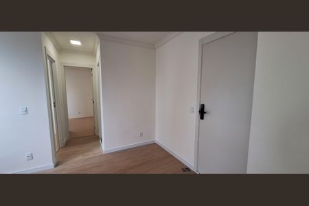 Sala de apartamento para alugar com 2 quartos, 37m² em Jardim, Santo André
