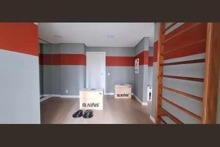 Apartamento para alugar com 37m², 2 quartos e sem vaga