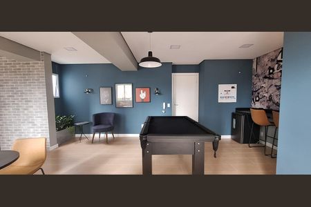 Apartamento para alugar com 37m², 2 quartos e sem vaga