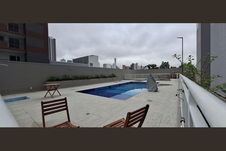 Apartamento para alugar com 37m², 2 quartos e sem vaga
