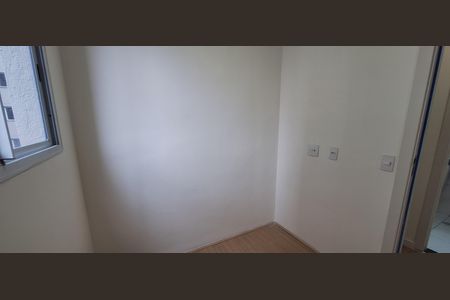 Banheiro do Quarto 1 de apartamento para alugar com 2 quartos, 37m² em Jardim, Santo André