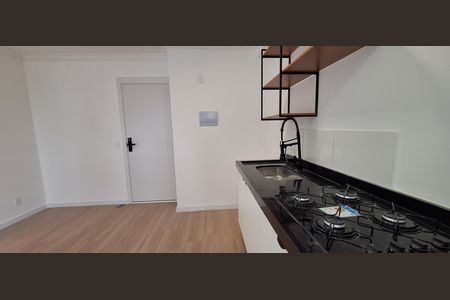 Apartamento para alugar com 37m², 2 quartos e sem vaga Apartamento para alugar com 37m², 2 quartos e sem vagaCozinha