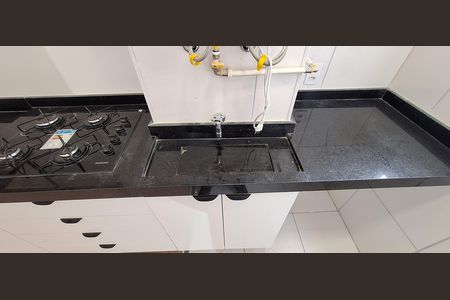 Apartamento para alugar com 37m², 2 quartos e sem vaga Apartamento para alugar com 37m², 2 quartos e sem vagaÁrea de Serviço