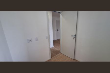 Apartamento para alugar com 37m², 2 quartos e sem vaga Apartamento para alugar com 37m², 2 quartos e sem vagaBanheiro do Quarto 2