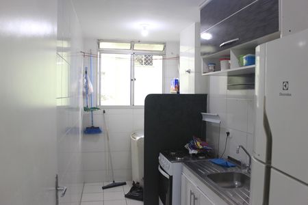 Apartamento para alugar com 55m², 2 quartos e 1 vagaCozinha 