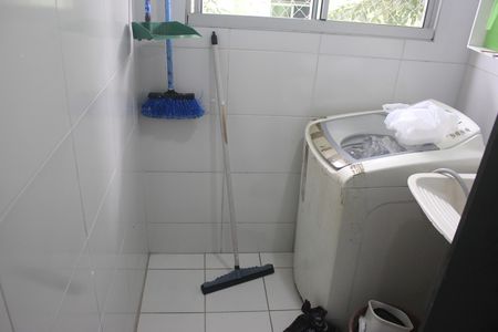 Apartamento para alugar com 55m², 2 quartos e 1 vagaLavanderia 