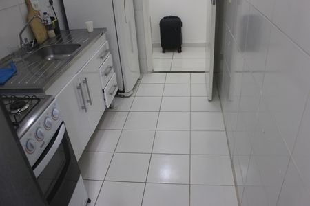 Apartamento para alugar com 55m², 2 quartos e 1 vagaCozinha 