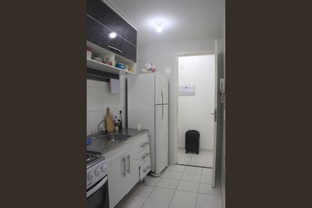 Apartamento para alugar com 55m², 2 quartos e 1 vagaCozinha 