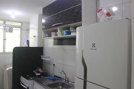 Apartamento para alugar com 55m², 2 quartos e 1 vagaCozinha 