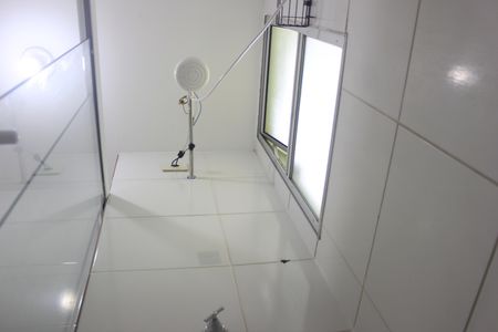 Apartamento para alugar com 55m², 2 quartos e 1 vagaBanheiro 