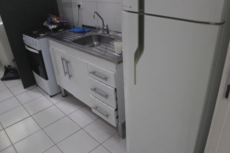 Apartamento para alugar com 55m², 2 quartos e 1 vagaCozinha 