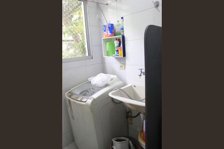 Apartamento para alugar com 55m², 2 quartos e 1 vagaLavanderia 