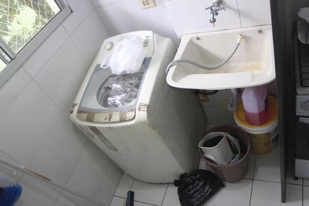 Apartamento para alugar com 55m², 2 quartos e 1 vagaLavanderia 