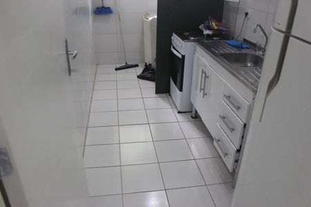 Apartamento para alugar com 55m², 2 quartos e 1 vagaCozinha 