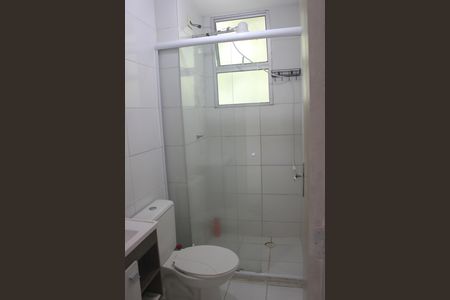 Apartamento para alugar com 55m², 2 quartos e 1 vagaBanheiro 
