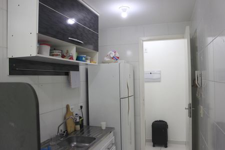 Apartamento para alugar com 55m², 2 quartos e 1 vagaCozinha 