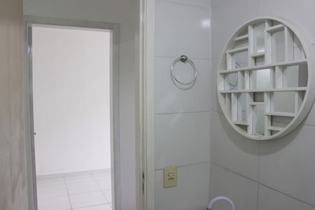 Apartamento para alugar com 55m², 2 quartos e 1 vagaBanheiro 