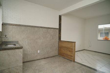 Casa de condomínio para alugar com 49m², 1 quarto e 1 vaga Casa de condomínio para alugar com 49m², 1 quarto e 1 vagaCozinha