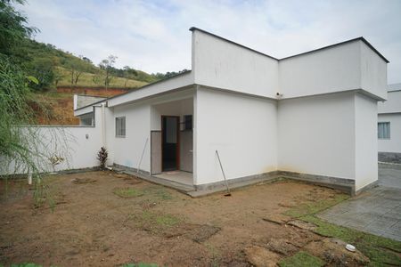 Casa de condomínio para alugar com 49m², 1 quarto e 1 vaga Casa de condomínio para alugar com 49m², 1 quarto e 1 vagaQuintal
