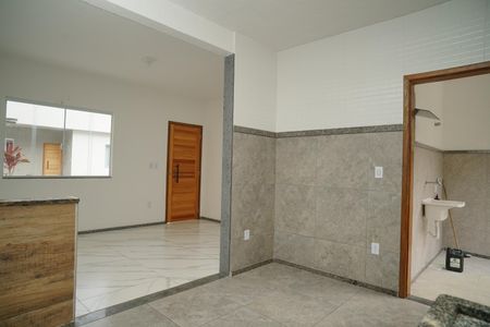 Casa de condomínio para alugar com 49m², 1 quarto e 1 vaga Casa de condomínio para alugar com 49m², 1 quarto e 1 vagaCozinha