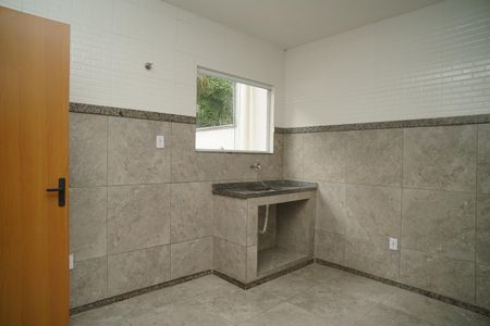 Casa de condomínio para alugar com 49m², 1 quarto e 1 vaga Casa de condomínio para alugar com 49m², 1 quarto e 1 vagaCozinha