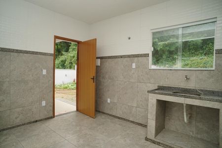 Casa de condomínio para alugar com 49m², 1 quarto e 1 vaga Casa de condomínio para alugar com 49m², 1 quarto e 1 vagaCozinha