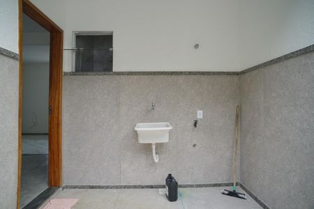 Casa de condomínio para alugar com 49m², 1 quarto e 1 vaga Casa de condomínio para alugar com 49m², 1 quarto e 1 vagaÁrea de Serviço