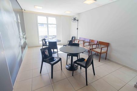 Apartamento à venda com 49m², 2 quartos e 1 vaga Apartamento à venda com 49m², 2 quartos e 1 vagaÁrea comum