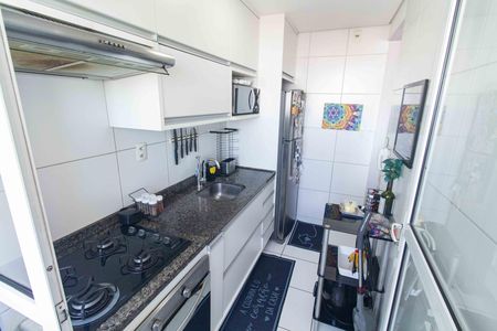 Apartamento à venda com 49m², 2 quartos e 1 vaga Apartamento à venda com 49m², 2 quartos e 1 vagaCozinha