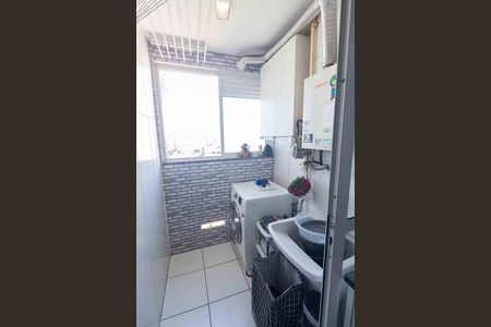 Apartamento à venda com 49m², 2 quartos e 1 vaga Apartamento à venda com 49m², 2 quartos e 1 vagaÁrea de Serviço