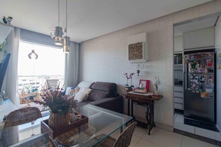 Apartamento à venda com 49m², 2 quartos e 1 vaga Apartamento à venda com 49m², 2 quartos e 1 vagaSala