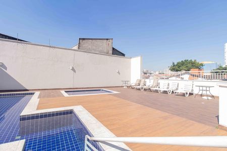 Apartamento à venda com 49m², 2 quartos e 1 vaga Apartamento à venda com 49m², 2 quartos e 1 vagaÁrea comum
