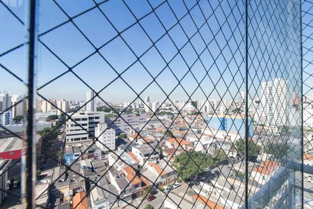 Apartamento à venda com 49m², 2 quartos e 1 vaga Apartamento à venda com 49m², 2 quartos e 1 vagaVista da Varanda da Sala