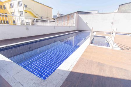 Apartamento à venda com 49m², 2 quartos e 1 vaga Apartamento à venda com 49m², 2 quartos e 1 vagaÁrea comum