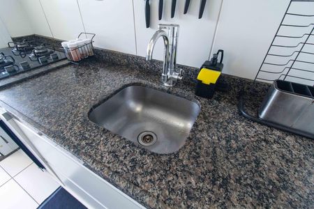 Apartamento à venda com 49m², 2 quartos e 1 vaga Apartamento à venda com 49m², 2 quartos e 1 vagaCozinha