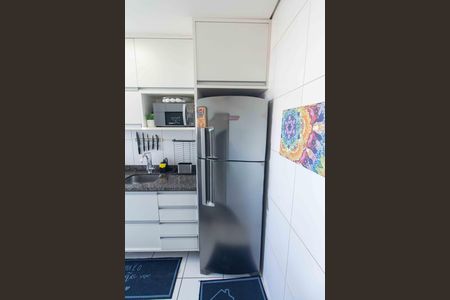 Apartamento à venda com 49m², 2 quartos e 1 vaga Apartamento à venda com 49m², 2 quartos e 1 vagaCozinha