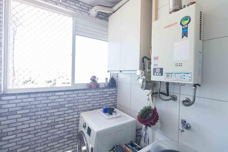 Apartamento à venda com 49m², 2 quartos e 1 vaga Apartamento à venda com 49m², 2 quartos e 1 vagaÁrea de Serviço