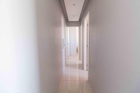 Apartamento à venda com 49m², 2 quartos e 1 vaga Apartamento à venda com 49m², 2 quartos e 1 vagaCorredor