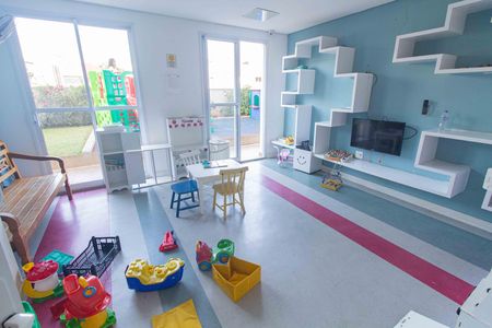 Apartamento à venda com 49m², 2 quartos e 1 vaga Apartamento à venda com 49m², 2 quartos e 1 vagaÁrea comum