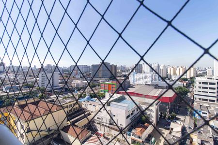 Apartamento à venda com 49m², 2 quartos e 1 vaga Apartamento à venda com 49m², 2 quartos e 1 vagaVista da Varanda da Sala