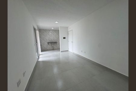 Apartamento para alugar com 56m², 2 quartos e sem vaga Apartamento para alugar com 56m², 2 quartos e sem vagaSala